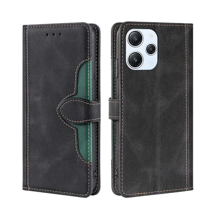 Skin Feel Magnetic Buckle Leather Phone Case, For Xiaomi Redmi Turbo 3 5G, For Xiaomi Civi 4 Pro, For Xiaomi Redmi A3 4G, For Xiaomi Redmi Note 13 4G, For Xiaomi Redmi Note 13R Pro 5G, For Xiaomi 14 Ultra 5G, For Xiaomi Redmi 12 4G                     ...