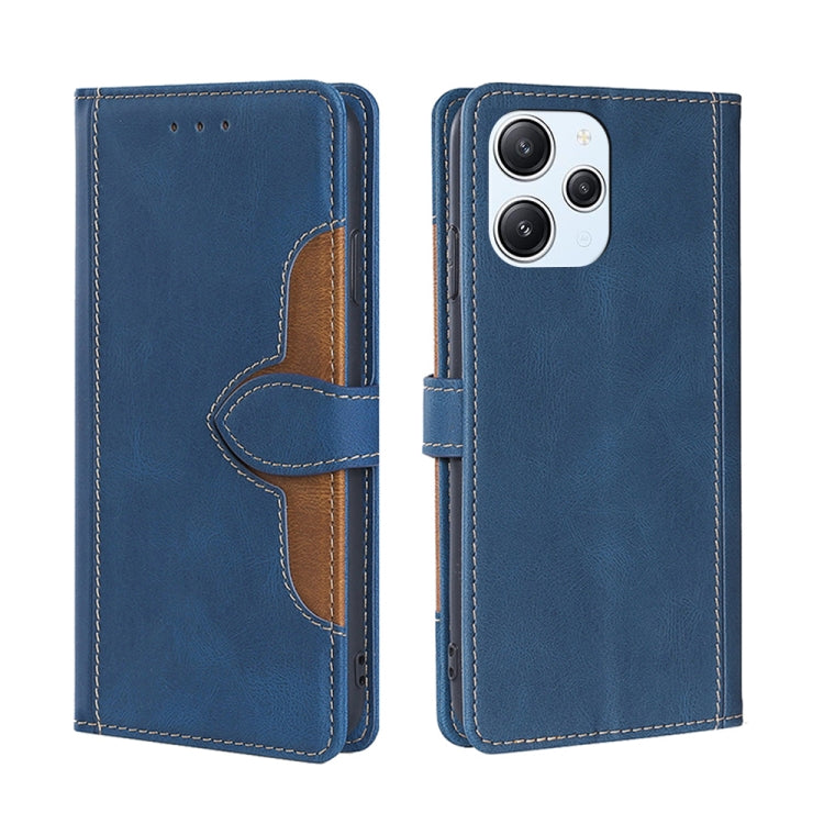 Skin Feel Magnetic Buckle Leather Phone Case, For Xiaomi Redmi Turbo 3 5G, For Xiaomi Civi 4 Pro, For Xiaomi Redmi A3 4G, For Xiaomi Redmi Note 13 4G, For Xiaomi Redmi Note 13R Pro 5G, For Xiaomi 14 Ultra 5G, For Xiaomi Redmi 12 4G                     ...