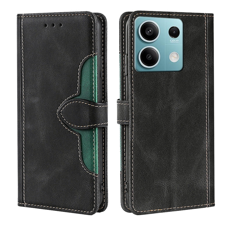 Skin Feel Magnetic Buckle Leather Phone Case, For Xiaomi Redmi Turbo 3 5G, For Xiaomi Civi 4 Pro, For Xiaomi Redmi A3 4G, For Xiaomi Redmi Note 13 4G, For Xiaomi Redmi Note 13R Pro 5G, For Xiaomi 14 Ultra 5G, For Xiaomi Redmi 12 4G                     ...