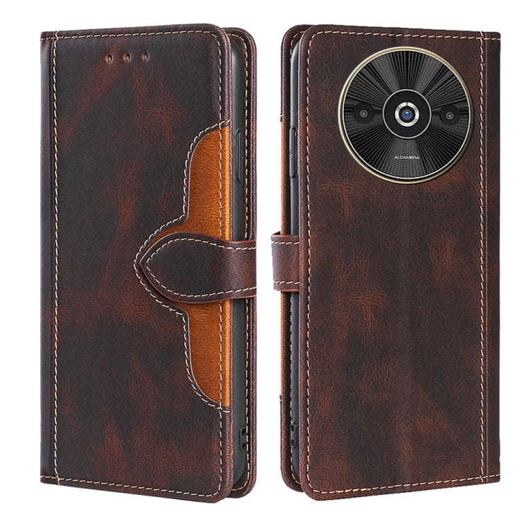 Skin Feel Magnetic Buckle Leather Phone Case, For Xiaomi Redmi Turbo 3 5G, For Xiaomi Civi 4 Pro, For Xiaomi Redmi A3 4G, For Xiaomi Redmi Note 13 4G, For Xiaomi Redmi Note 13R Pro 5G, For Xiaomi 14 Ultra 5G, For Xiaomi Redmi 12 4G                     ...