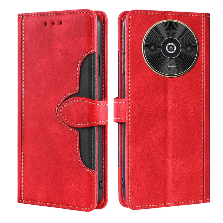 Skin Feel Magnetic Buckle Leather Phone Case, For Xiaomi Redmi Turbo 3 5G, For Xiaomi Civi 4 Pro, For Xiaomi Redmi A3 4G, For Xiaomi Redmi Note 13 4G, For Xiaomi Redmi Note 13R Pro 5G, For Xiaomi 14 Ultra 5G, For Xiaomi Redmi 12 4G                     ...