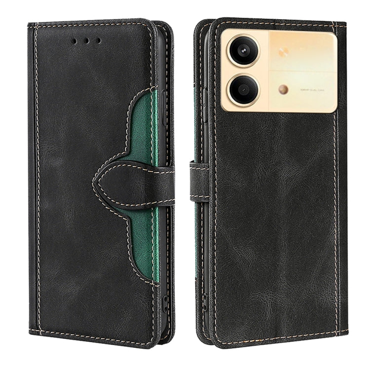 Skin Feel Magnetic Buckle Leather Phone Case, For Xiaomi Redmi Turbo 3 5G, For Xiaomi Civi 4 Pro, For Xiaomi Redmi A3 4G, For Xiaomi Redmi Note 13 4G, For Xiaomi Redmi Note 13R Pro 5G, For Xiaomi 14 Ultra 5G, For Xiaomi Redmi 12 4G                     ...