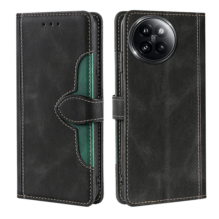 Skin Feel Magnetic Buckle Leather Phone Case, For Xiaomi Redmi Turbo 3 5G, For Xiaomi Civi 4 Pro, For Xiaomi Redmi A3 4G, For Xiaomi Redmi Note 13 4G, For Xiaomi Redmi Note 13R Pro 5G, For Xiaomi 14 Ultra 5G, For Xiaomi Redmi 12 4G                     ...