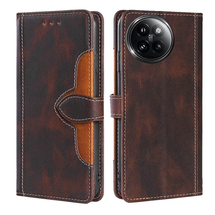 Skin Feel Magnetic Buckle Leather Phone Case, For Xiaomi Redmi Turbo 3 5G, For Xiaomi Civi 4 Pro, For Xiaomi Redmi A3 4G, For Xiaomi Redmi Note 13 4G, For Xiaomi Redmi Note 13R Pro 5G, For Xiaomi 14 Ultra 5G, For Xiaomi Redmi 12 4G                     ...