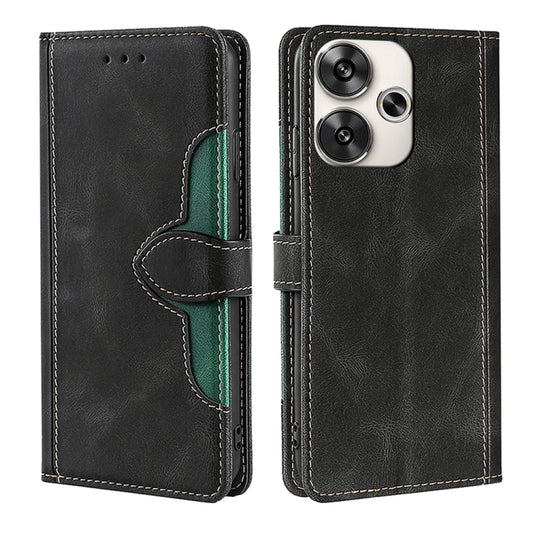 Skin Feel Magnetic Buckle Leather Phone Case, For Xiaomi Redmi Turbo 3 5G, For Xiaomi Civi 4 Pro, For Xiaomi Redmi A3 4G, For Xiaomi Redmi Note 13 4G, For Xiaomi Redmi Note 13R Pro 5G, For Xiaomi 14 Ultra 5G, For Xiaomi Redmi 12 4G                     ...