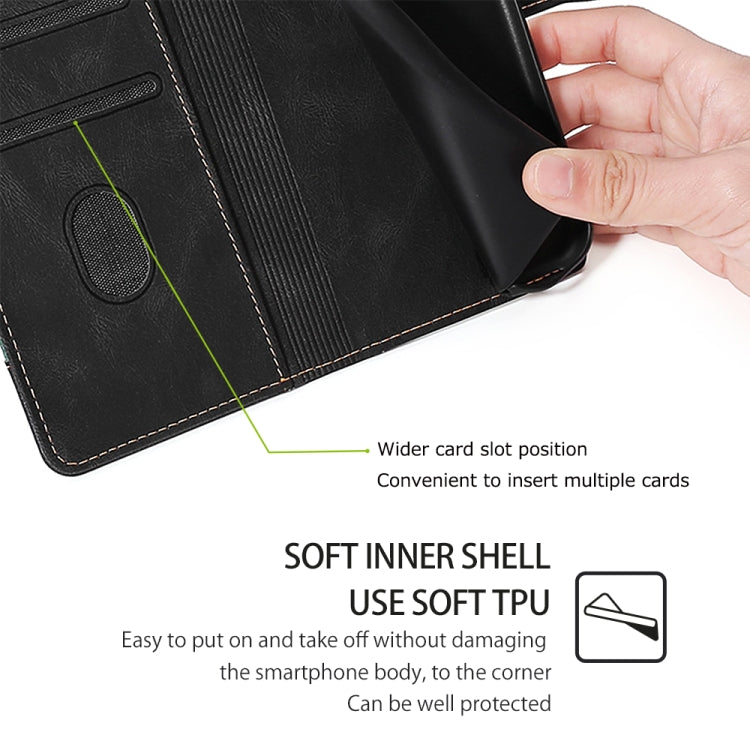 Skin Feel Magnetic Buckle Leather Phone Case, For Xiaomi Redmi Turbo 3 5G, For Xiaomi Civi 4 Pro, For Xiaomi Redmi A3 4G, For Xiaomi Redmi Note 13 4G, For Xiaomi Redmi Note 13R Pro 5G, For Xiaomi 14 Ultra 5G, For Xiaomi Redmi 12 4G                     ...