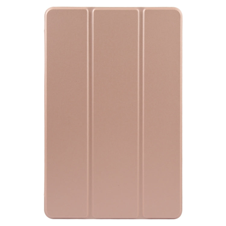 Three-fold Holder Flip Tablet Leather Case, For Xiaomi Pad 7 / Pad 7 Pro, For Xiaomi Pad 6 Max 14, For Xiaomi Redmi Pad SE 2023, For Xiaomi Pad 6 / Pad 6 Pro