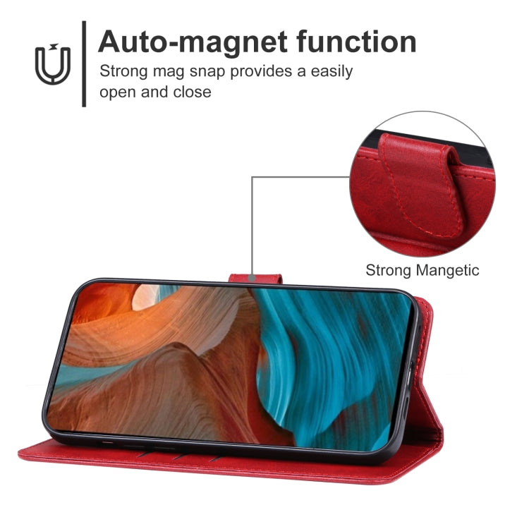 Leather Phone Case, For Sony Xperia 10 VI, For Sony Xperia 1 VI, For Sony Xperia 5 VI, For Sony Xperia 5 V