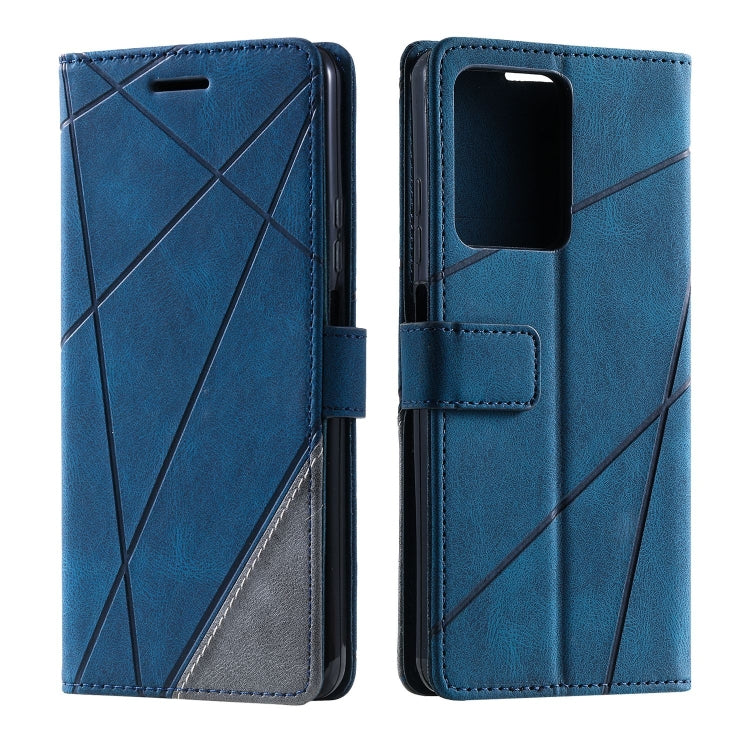 Skin Feel Splicing Leather Phone Case, For Redmi Note 12 Pro+, For Redmi Note 12 Pro 5G Global, For Redmi Note 12 5G, For Redmi Note 12 Pro Speed, For Redmi 11A 4G Global, For Xiaomi 13 Pro, For Xiaomi 13