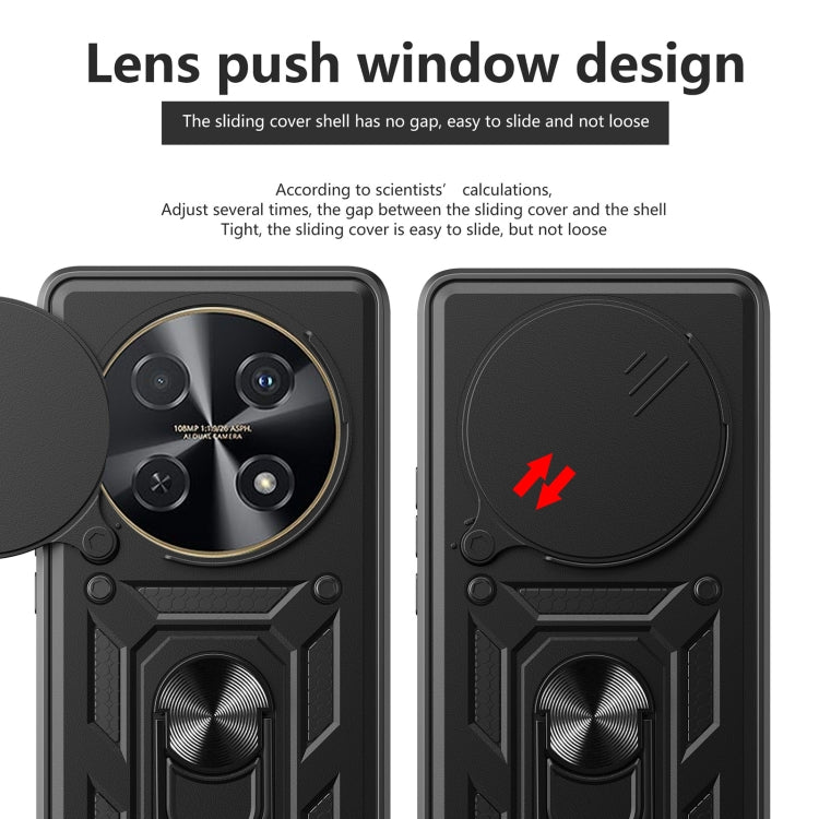 Sliding Camera Cover Design TPU+PC Phone Case, For Huawei Nova Y73, For Huawei nova 13 Pro, For Huawei nova 12i 4G Global, For Huawei nova 11i 4G Global, For Huawei nova 10 SE, For Huawei nova Y61