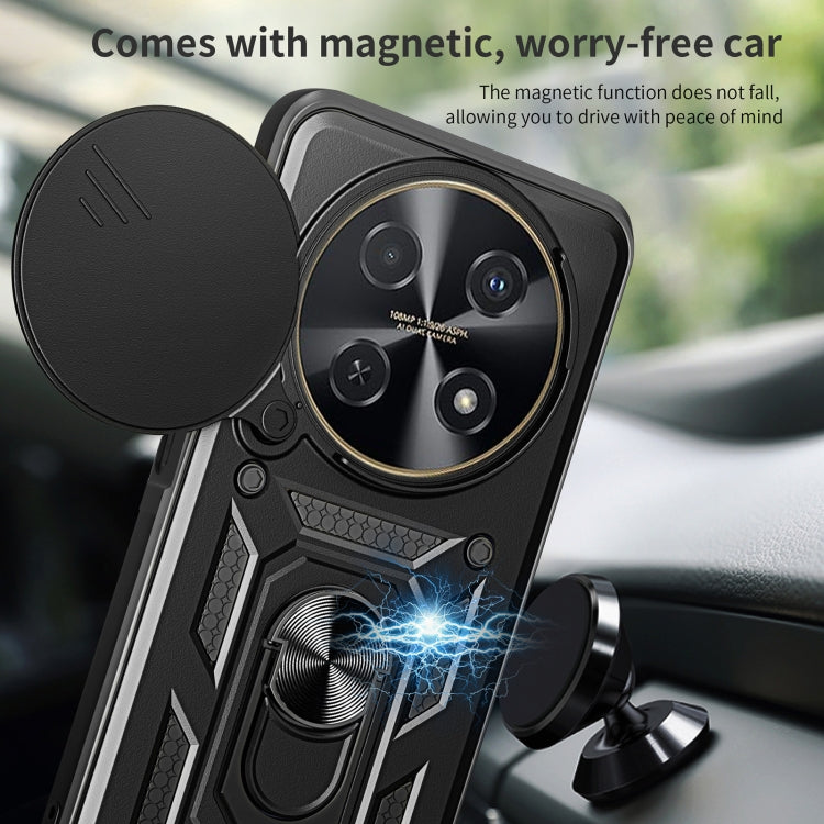 Sliding Camera Cover Design TPU+PC Phone Case, For Huawei Nova Y73, For Huawei nova 13 Pro, For Huawei nova 12i 4G Global, For Huawei nova 11i 4G Global, For Huawei nova 10 SE, For Huawei nova Y61