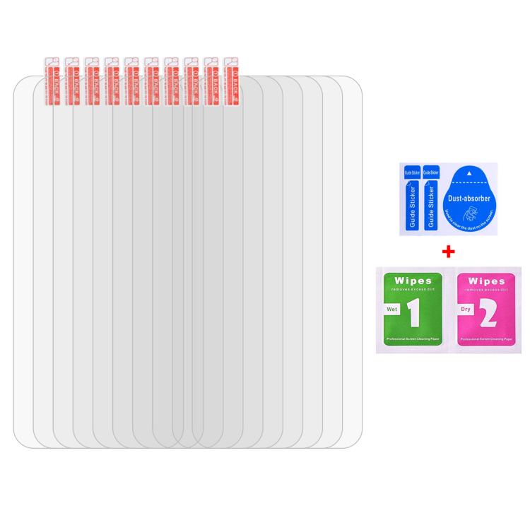 10pcs 0.26mm 9H 2.5D Tempered Glass Film, For Realme 16T 5G, For Realme GT 7 Global, For Realme 13 4G / 13+ / C63 5G / 14x / 14, For Realme P3 Ultra 5G, For Realme Neo7, For Realme P1 Speed, For Realme C61 / C61 India / Note 60, For Realme 12+ / 12 4G ...