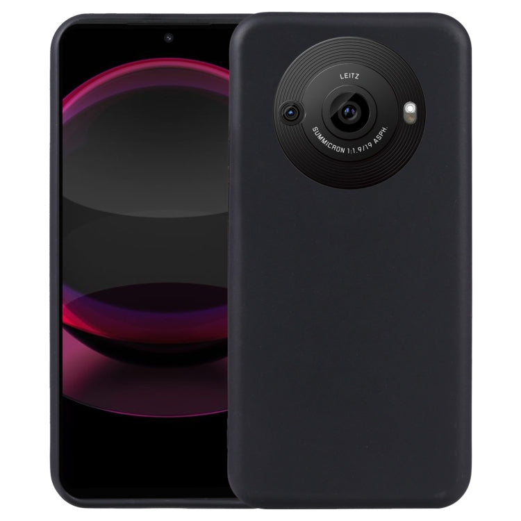 TPU Phone Case, For Sharp Aquos wish4, For Sharp Aquos R9, For Sharp Basio Active, For Sharp Aquos Sense8 SH-54D, For Sharp Aquos Sense8 SHG11 / SH-54D, For Sharp Aquos R8 Pro