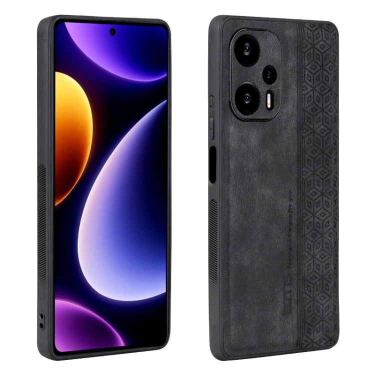 AZNS 3D Embossed Skin Feel Phone Case, For Xiaomi Redmi Note 13 Pro 5G, For Xiaomi 13T / 13T Pro / Redmi K60 Ultra, For Xiaomi Redmi 12, For Xiaomi Redmi Note 12 Turbo / Poco F5, For Xiaomi Redmi Note 12s, For Xiaomi 13 Ultra