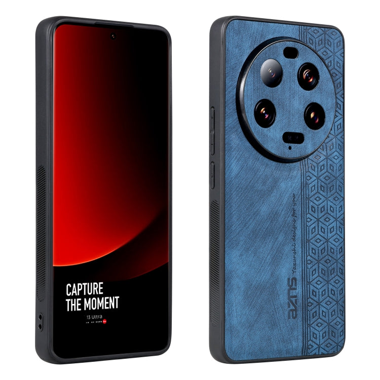 AZNS 3D Embossed Skin Feel Phone Case, For Xiaomi Redmi Note 13 Pro 5G, For Xiaomi 13T / 13T Pro / Redmi K60 Ultra, For Xiaomi Redmi 12, For Xiaomi Redmi Note 12 Turbo / Poco F5, For Xiaomi Redmi Note 12s, For Xiaomi 13 Ultra