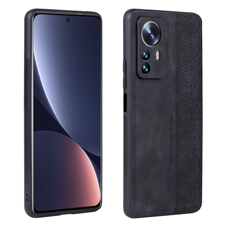 AZNS 3D Embossed Skin Feel Phone Case, For Xiaomi Redmi Note 13 Pro 5G, For Xiaomi 13T / 13T Pro / Redmi K60 Ultra, For Xiaomi Redmi 12, For Xiaomi Redmi Note 12 Turbo / Poco F5, For Xiaomi Redmi Note 12s, For Xiaomi 13 Ultra