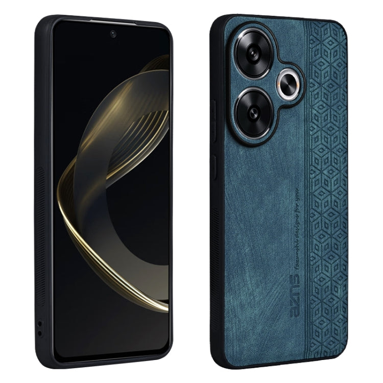 AZNS 3D Embossed Skin Feel Phone Case, For Xiaomi Redmi 13 4G Global, For Xiaomi Redmi Note 13R, For Xiaomi Redmi Turbo 3, For Xiaomi Redmi Note 13 Pro 4G, For Xiaomi Redmi Note 13 4G, For Xiaomi 14 Ultra, For Xiaomi Poco C65/Redmi 13C, For Xiaomi 14 P...
