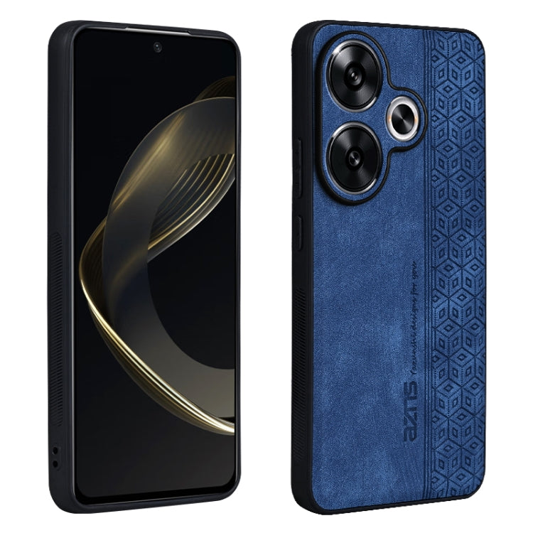 AZNS 3D Embossed Skin Feel Phone Case, For Xiaomi Redmi 13 4G Global, For Xiaomi Redmi Note 13R, For Xiaomi Redmi Turbo 3, For Xiaomi Redmi Note 13 Pro 4G, For Xiaomi Redmi Note 13 4G, For Xiaomi 14 Ultra, For Xiaomi Poco C65/Redmi 13C, For Xiaomi 14 P...
