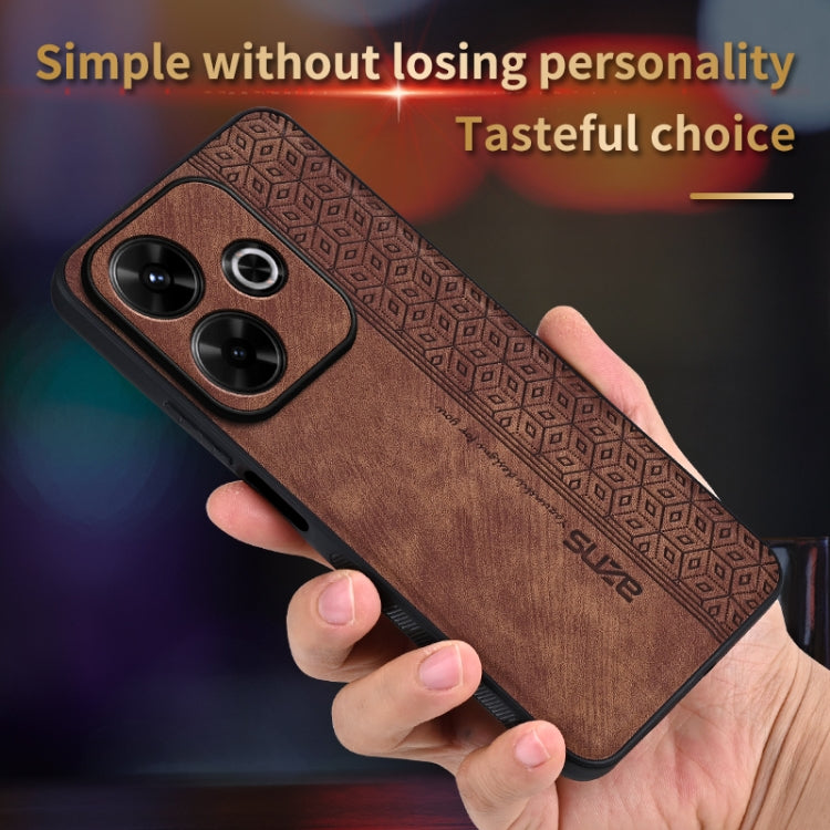 AZNS 3D Embossed Skin Feel Phone Case, For Xiaomi Redmi 13 4G Global, For Xiaomi Redmi Note 13R, For Xiaomi Redmi Turbo 3, For Xiaomi Redmi Note 13 Pro 4G, For Xiaomi Redmi Note 13 4G, For Xiaomi 14 Ultra, For Xiaomi Poco C65/Redmi 13C, For Xiaomi 14 P...