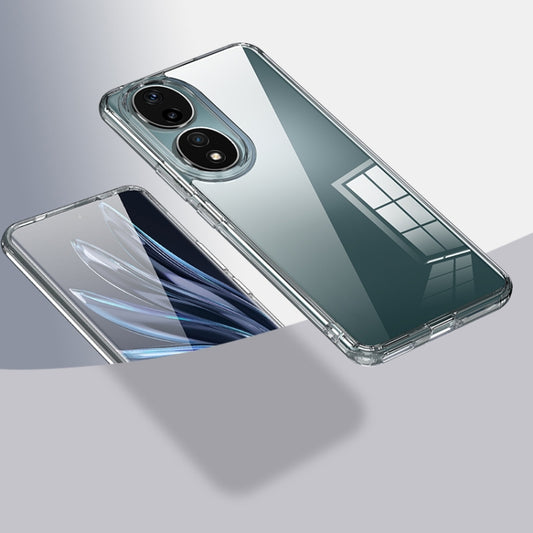 Armor Clear TPU Hard PC Phone Case, For Honor 300 Ultra, For Honor Magic7 Pro, For Honor Magic7, For Honor 200, For Honor 200 Pro, For Honor Magic6 RSR Porsche Design, For Honor Magic6 Ultimate, For Honor Magic6 Pro, For Honor Magic6, For Honor 100 Pro...