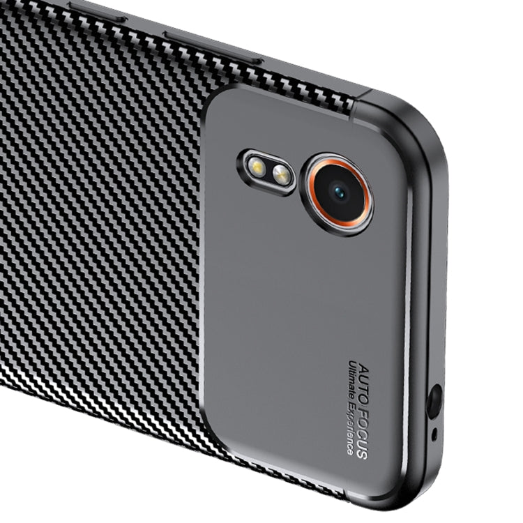 Carbon Fiber Texture Shockproof TPU Phone Case, For Samsung Galaxy Xcover7, For Samsung Galaxy A55, For Samsung Galaxy A35, For Samsung Galaxy S24 Ultra 5G, For Samsung Galaxy S24+ 5G, For Samsung Galaxy S24 5G, For Samsung Galaxy A05s                 ...