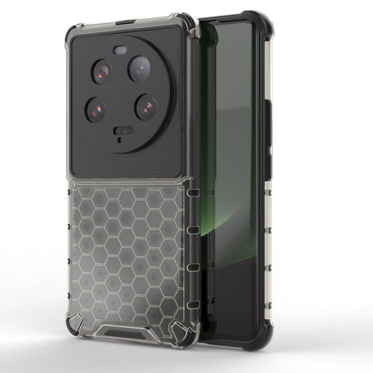 Shockproof Honeycomb PC + TPU Phone Case, For Xiaomi 13 Ultra, For Xiaomi Note 12S 4G Global