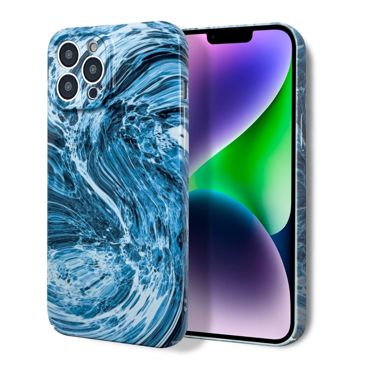 Marble Pattern Phone Case, For iPhone XS / X, For iPhone XR, For iPhone 8 Plus / 7 Plus