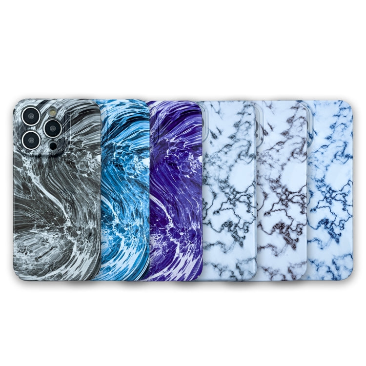 Marble Pattern Phone Case, For iPhone 12 Pro Max, For iPhone 12 Pro, For iPhone 12, For iPhone 11 Pro Max, For iPhone 11 Pro, For iPhone 11, For iPhone SE 2022 / SE 2020 / 8 / 7, For iPhone XS Max