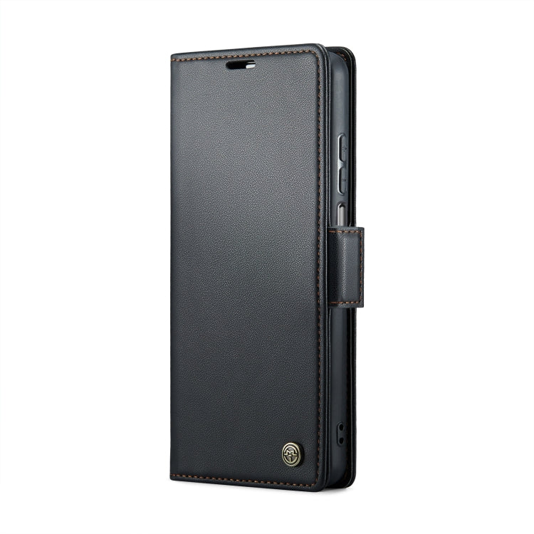 CaseMe 023 Butterfly Buckle Litchi Texture RFID Anti-theft Leather Phone Case, For Samsung Galaxy A12 5G, For Samsung Galaxy A13 4G/5G/A04s/A04/M13 5G, For Samsung Galaxy S20 FE, For Samsung Galaxy A23, For Samsung Galaxy A73 5G, For Samsung Galaxy A33...