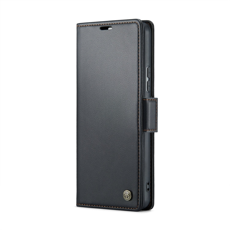 CaseMe 023 Butterfly Buckle Litchi Texture RFID Anti-theft Leather Phone Case, For Xiaomi Redmi Note 11 Pro 5G Global, For Xiaomi Redmi Note 11 4G Global, For Xiaomi 11T / 11T Pro, For Xiaomi Mi 11 Lite, For Xiaomi Redmi Note 10 4G/Note 10S            ...