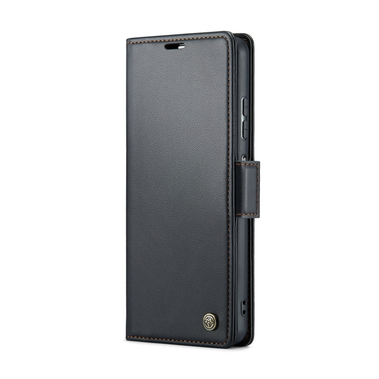 CaseMe 023 Butterfly Buckle Litchi Texture RFID Anti-theft Leather Phone Case, For Xiaomi Poco X5 Pro 5G, For Xiaomi Poco X5 5G, For Xiaomi Redmi 11A/12C, For Xiaomi 13 Lite, For Xiaomi 13 Pro, For Xiaomi 13, For Xiaomi 12T /12T Pro/Redmi K50 Ultra    ...