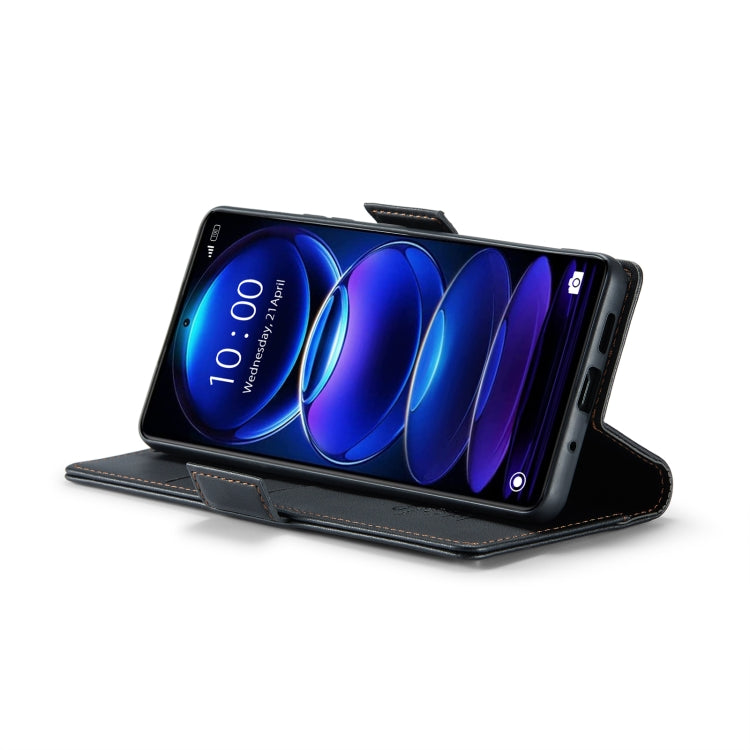 CaseMe 023 Butterfly Buckle Litchi Texture RFID Anti-theft Leather Phone Case, For Xiaomi Poco X5 Pro 5G, For Xiaomi Poco X5 5G, For Xiaomi Redmi 11A/12C, For Xiaomi 13 Lite, For Xiaomi 13 Pro, For Xiaomi 13, For Xiaomi 12T /12T Pro/Redmi K50 Ultra    ...