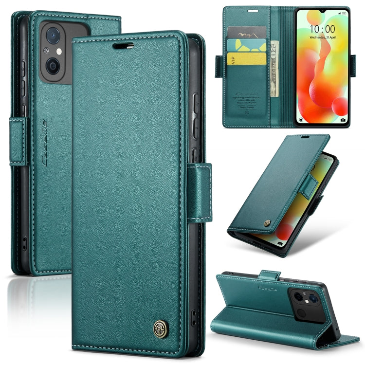 CaseMe 023 Butterfly Buckle Litchi Texture RFID Anti-theft Leather Phone Case, For Xiaomi Poco X5 Pro 5G, For Xiaomi Poco X5 5G, For Xiaomi Redmi 11A/12C, For Xiaomi 13 Lite, For Xiaomi 13 Pro, For Xiaomi 13, For Xiaomi 12T /12T Pro/Redmi K50 Ultra    ...