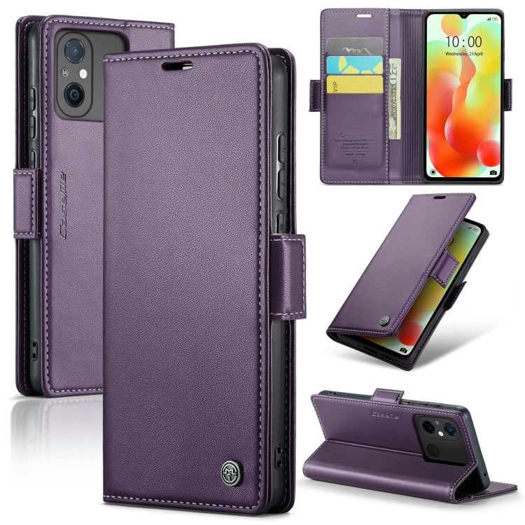 CaseMe 023 Butterfly Buckle Litchi Texture RFID Anti-theft Leather Phone Case, For Xiaomi Poco X5 Pro 5G, For Xiaomi Poco X5 5G, For Xiaomi Redmi 11A/12C, For Xiaomi 13 Lite, For Xiaomi 13 Pro, For Xiaomi 13, For Xiaomi 12T /12T Pro/Redmi K50 Ultra    ...