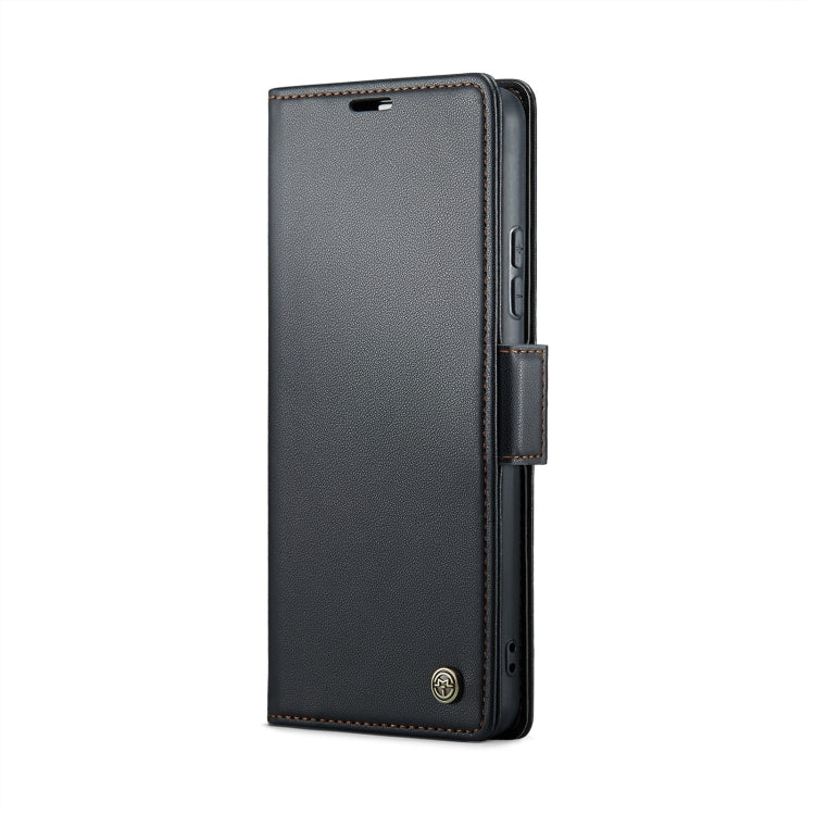 CaseMe 023 Butterfly Buckle Litchi Texture RFID Anti-theft Leather Phone Case, For Xiaomi Redmi Note 13 Pro 4G, For Xiaomi Redmi Note 13 4G, For Xiaomi Redmi 13C 4G / 13C 5G, For Xiaomi Poco C65 4G, For Xiaomi Poco X6 Pro 5G/Redmi K70E 5G              ...