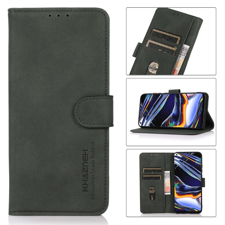 KHAZNEH Matte Texture Leather Phone Case, For Xiaomi Poco F6 / Redmi Turbo 3, For Xiaomi Poco F6 Pro, For Xiaomi Redmi K70 5G / K70 Pro 5G, For Xiaomi Redmi A3, For Xiaomi Redmi Note 13 4G, For Xiaomi Redmi K70E / POCO X6 Pro                           ...