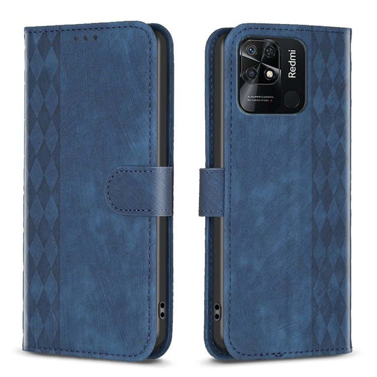 Plaid Embossed Leather Phone Case, For Xiaomi Redmi K60 / K60 Pro, For Xiaomi 13 Pro, For Xiaomi 13, For Xiaomi 12T / 12T Pro, For Xiaomi Redmi Note 11 Pro, For Xiaomi 12 Lite, For Xiaomi Redmi 10 5G / Note 11E, For Xiaomi Redmi 10C                    ...