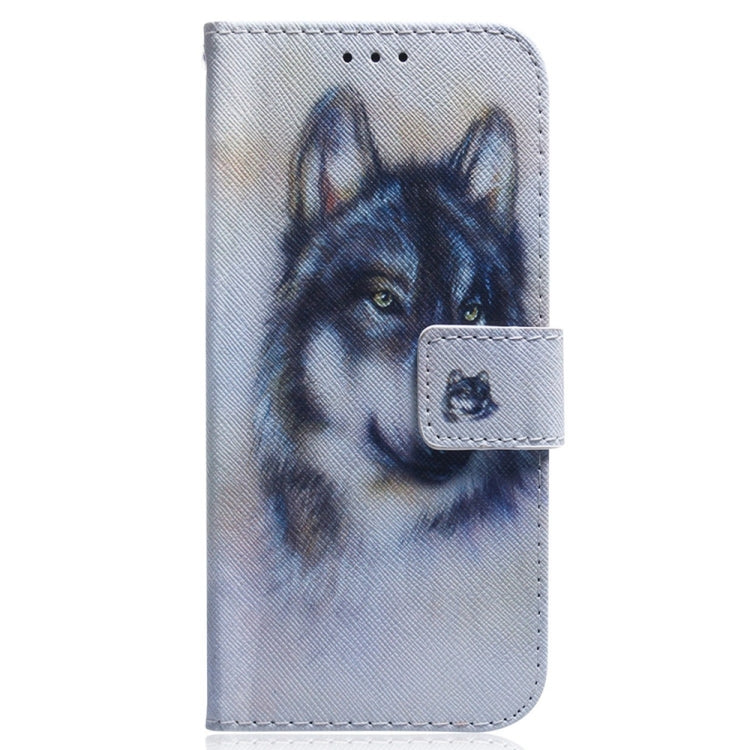 Coloured Drawing Flip Leather Phone Case, For Tecno Camon 20 Pro 4G / 20, For Tecno Spark 10 5G, For Tecno Spark 10 / Spark 10C, For Tecno Spark 10 Pro