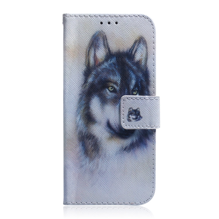 Coloured Drawing Flip Leather Phone Case, For Tecno Pova 5 Pro, For Tecno Pova Neo 3, For Tecno Camon 20 Premier 5G, For Tecno Camon 20 Pro 5G