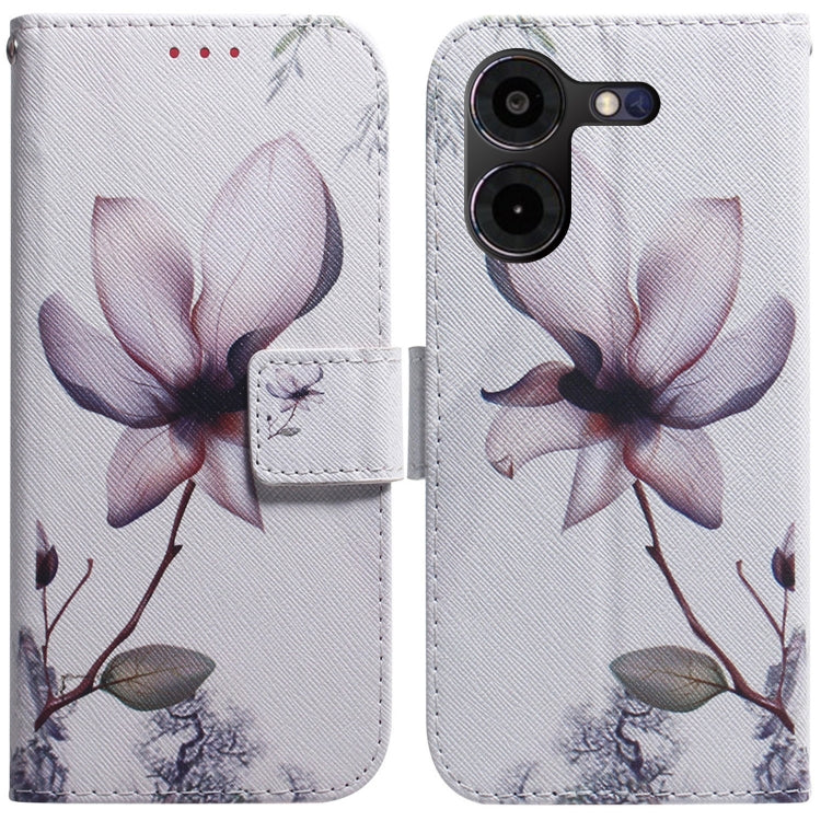 Coloured Drawing Flip Leather Phone Case, For Tecno Pova 5 Pro, For Tecno Pova Neo 3, For Tecno Camon 20 Premier 5G, For Tecno Camon 20 Pro 5G