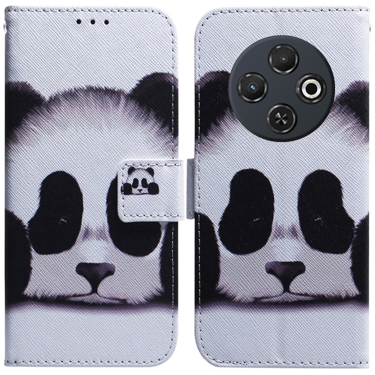 Coloured Drawing Flip Leather Phone Case, For Tecno Pop 10 / Spark Go 2 4G, For Tecno Pop 9 5G / Spark 30C 5G, For Tecno Camon 30S / Camon 30S Pro, For Tecno Spark 30C