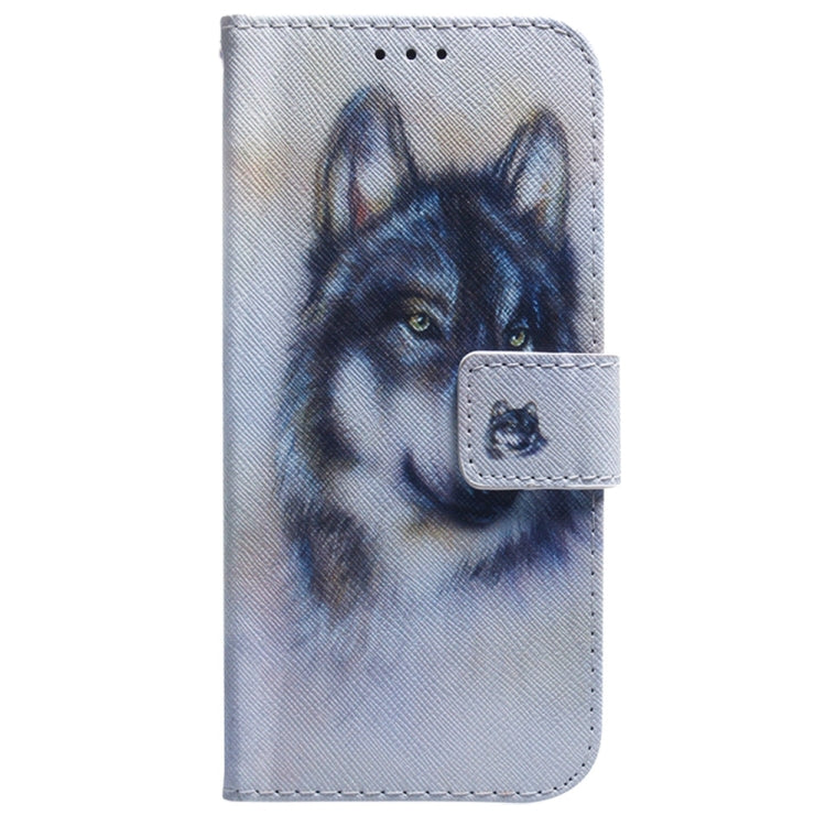 Coloured Drawing Flip Leather Phone Case, For Tecno Spark Go 1 / Pop 9 Pro, For Tecno Camon 30 Premier 5G, For Tecno Pova 6 Neo, For Tecno Pova 6 Pro / Pova 6