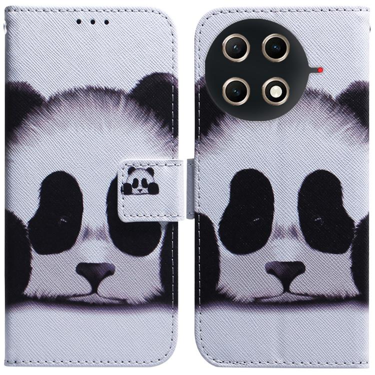 Coloured Drawing Flip Leather Phone Case, For Tecno Pop 10 / Spark Go 2 4G, For Tecno Pop 9 5G / Spark 30C 5G, For Tecno Camon 30S / Camon 30S Pro, For Tecno Spark 30C