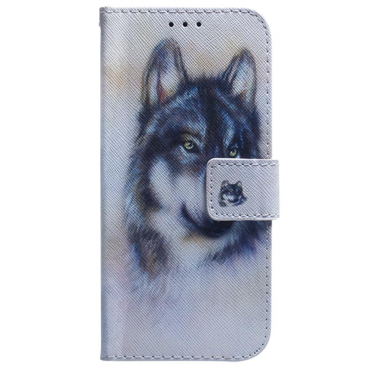 Coloured Drawing Flip Leather Phone Case, For Tecno Pop 10 / Spark Go 2 4G, For Tecno Pop 9 5G / Spark 30C 5G, For Tecno Camon 30S / Camon 30S Pro, For Tecno Spark 30C