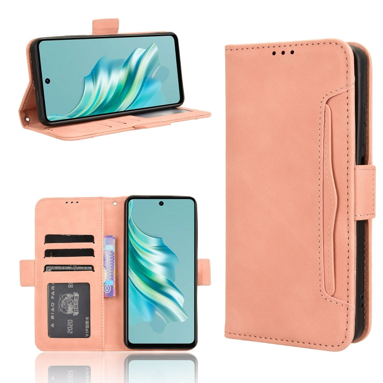 Skin Feel Calf Texture Card Slots Leather Phone Case, For Tecno Spark 20 Pro 4G KJ6, For Tecno Spark Go 2024 / Spark 20C, For Tecno Spark 20 4G KJ5, For Tecno Pova 5 Pro, For Tecno Pova Neo 3, For Tenco Pova 5 4G, For Tecno Camon 20 Premier 5G         ...
