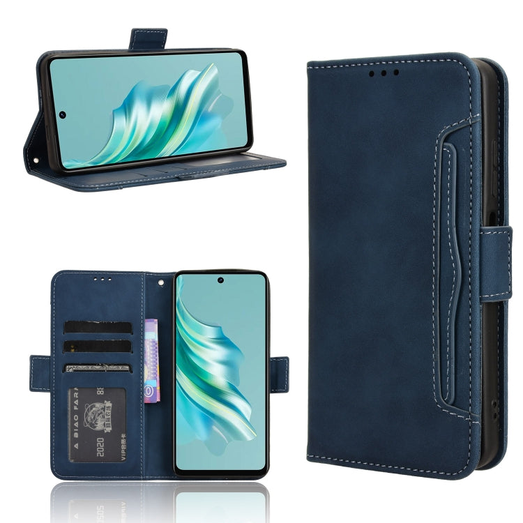 Skin Feel Calf Texture Card Slots Leather Phone Case, For Tecno Spark 20 Pro 4G KJ6, For Tecno Spark Go 2024 / Spark 20C, For Tecno Spark 20 4G KJ5, For Tecno Pova 5 Pro, For Tecno Pova Neo 3, For Tenco Pova 5 4G, For Tecno Camon 20 Premier 5G         ...