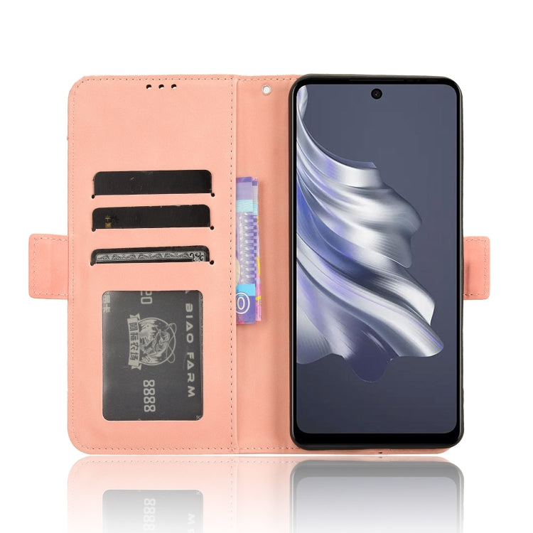 Skin Feel Calf Texture Card Slots Leather Phone Case, For Tecno Spark 20 Pro 4G KJ6, For Tecno Spark Go 2024 / Spark 20C, For Tecno Spark 20 4G KJ5, For Tecno Pova 5 Pro, For Tecno Pova Neo 3, For Tenco Pova 5 4G, For Tecno Camon 20 Premier 5G         ...