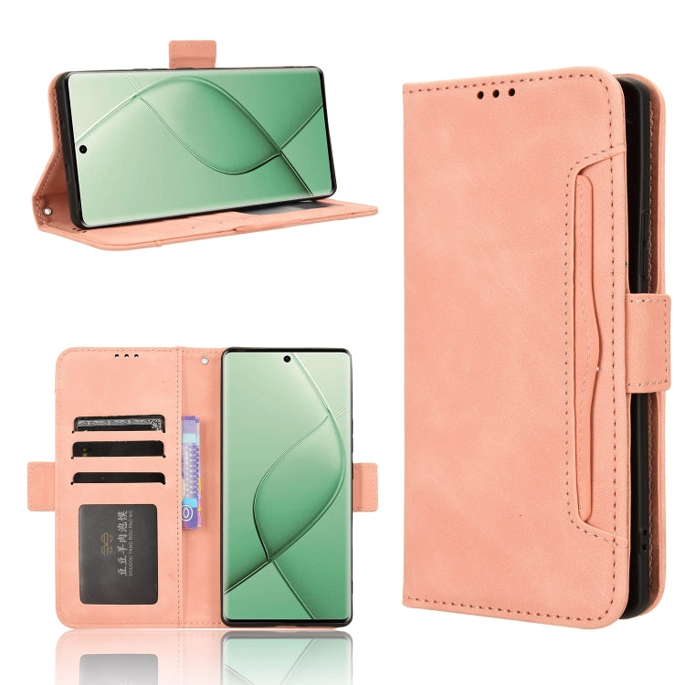 Skin Feel Calf Texture Card Slots Leather Phone Case, For Tecno Camon 30 Premier 5G, For Tecno Pova 6 Neo 4G, For Tecno Pova 6 4G, For Tecno Camon 30 Pro 5G, For Tecno Camon 30 5G / 4G, For Tecno Pova 6 Pro 5G, For Tecno Spark 20 Pro+ 4G KJ7           ...