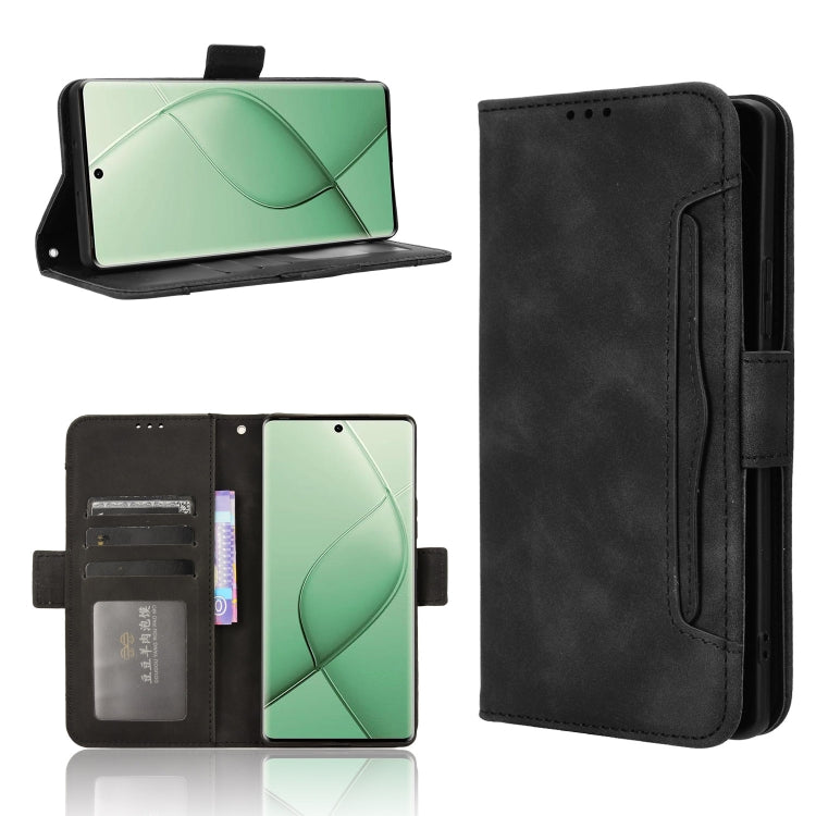 Skin Feel Calf Texture Card Slots Leather Phone Case, For Tecno Camon 30 Premier 5G, For Tecno Pova 6 Neo 4G, For Tecno Pova 6 4G, For Tecno Camon 30 Pro 5G, For Tecno Camon 30 5G / 4G, For Tecno Pova 6 Pro 5G, For Tecno Spark 20 Pro+ 4G KJ7           ...