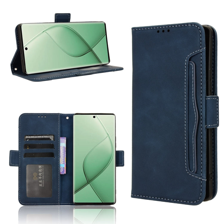 Skin Feel Calf Texture Card Slots Leather Phone Case, For Tecno Camon 30 Premier 5G, For Tecno Pova 6 Neo 4G, For Tecno Pova 6 4G, For Tecno Camon 30 Pro 5G, For Tecno Camon 30 5G / 4G, For Tecno Pova 6 Pro 5G, For Tecno Spark 20 Pro+ 4G KJ7           ...